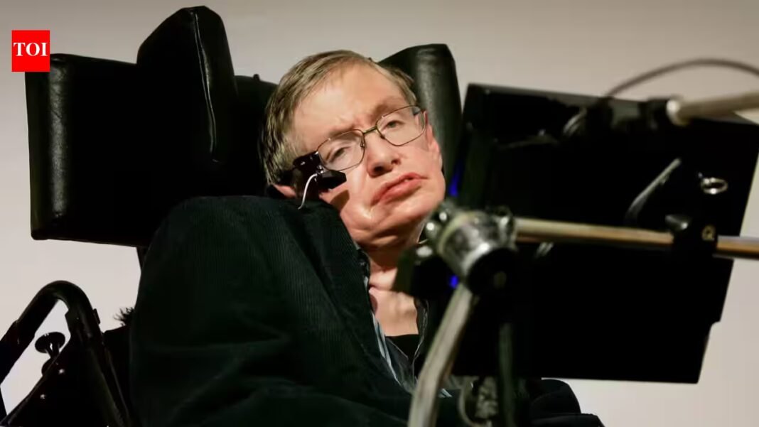 Quote of the day by Stephen Hawking: “We are just an advanced breed of monkeys on a minor planet of…” | Quote of the day by Stephen Hawking: “We are just an advanced breed of monkeys on a minor planet of…” |