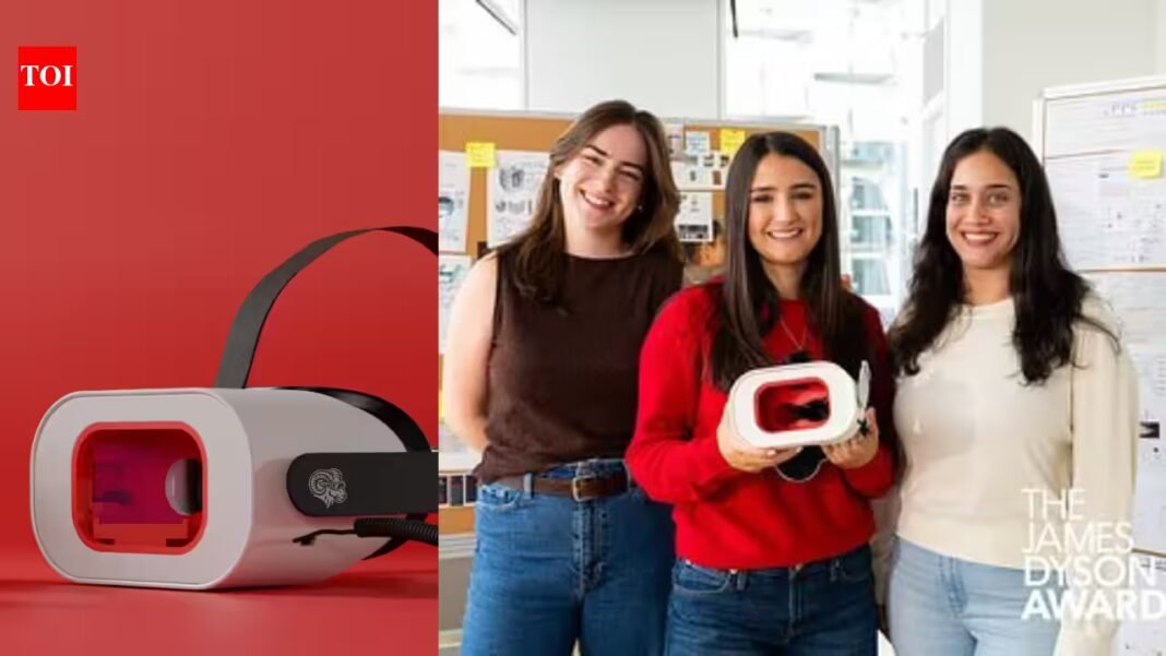 Three Harvard students built a low-cost headset that can screen athletes for concussions in about 60 seconds | Three Harvard students built a low-cost headset that can screen athletes for concussions in about 60 seconds |