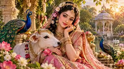 Why is Radha Ashtami celebrated 15 days after Janmashtami? Why is Radha Ashtami celebrated 15 days after Janmashtami?