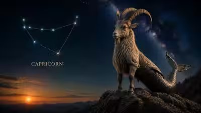 Capricorn Horoscope Today, September 19, 2026: Control expenses, manage your temper, and avoid unnecessary commitments Capricorn Horoscope Today, September 19, 2026: Control expenses, manage your temper, and avoid unnecessary commitments