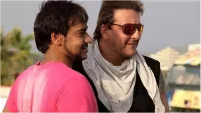 Ajay Devgn and Sanjay Dutt starrer ‘Ranger’ moves out of December 2026 release roster, leaves Shraddha Kapoor’s ‘Eetha’ to clash with Akshay Kumar and Vidya Balan’s film | Ajay Devgn and Sanjay Dutt starrer ‘Ranger’ moves out of December 2026 release roster, leaves Shraddha Kapoor’s ‘Eetha’ to clash with Akshay Kumar and Vidya Balan’s film |