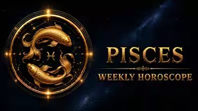 Pisces, Weekly Horoscope, September 20 to September 26, 2026: Long-awaited wishes, financial stability and new hope Pisces, Weekly Horoscope, September 20 to September 26, 2026: Long-awaited wishes, financial stability and new hope