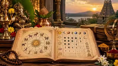 Weekly Panchang, September 20 to September 26, 2026: What this week is asking you to complete Weekly Panchang, September 20 to September 26, 2026: What this week is asking you to complete