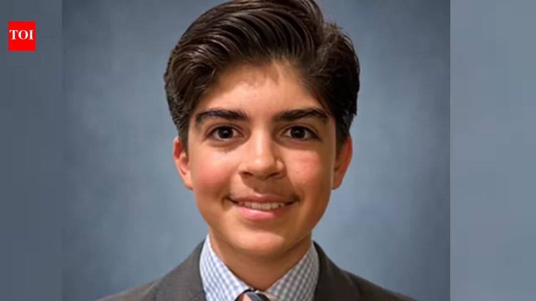 Meet Kianoosh Nawai, the West Virginia eighth-grader who built a low-cost 3D-printed bionic hand and became his state’s only finalist in a national STEM contest Meet Kianoosh Nawai, the West Virginia eighth-grader who built a low-cost 3D-printed bionic hand and became his state’s only finalist in a national STEM contest