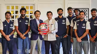 How one India T20I could become Japanese cricket’s defining moment | Cricket News How one India T20I could become Japanese cricket’s defining moment | Cricket News