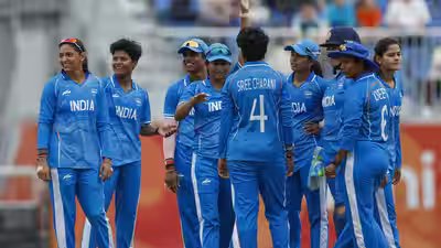 India Vs Bangladesh: Shafali Verma’s century and India’s bowling blitz crush Bangladesh as defending champions storm into Asian Games final | Cricket News India Vs Bangladesh: Shafali Verma’s century and India’s bowling blitz crush Bangladesh as defending champions storm into Asian Games final | Cricket News