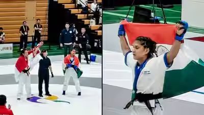 ‘I thought I won the fight’: Suchika Tariyal calls decision ‘unfair’ after losing Asian Games semifinal on weight rule | Asian Games 2026 News ‘I thought I won the fight’: Suchika Tariyal calls decision ‘unfair’ after losing Asian Games semifinal on weight rule | Asian Games 2026 News