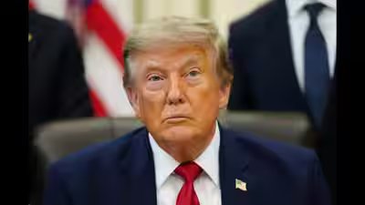 Trump traded more securities than all Congress; backs stock-buying ban for all Congress lawmakers, but not president Trump traded more securities than all Congress; backs stock-buying ban for all Congress lawmakers, but not president