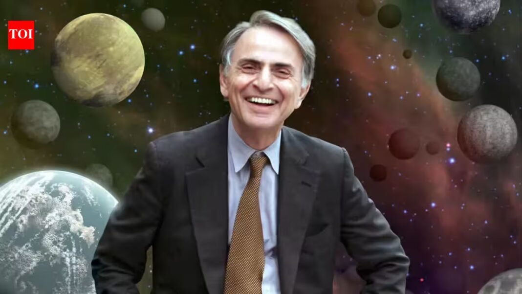 Quote of the day by Carl Sagan: “Science is a way of thinking much more than it is a body of knowledge” | Quote of the day by Carl Sagan: “Science is a way of thinking much more than it is a body of knowledge” |
