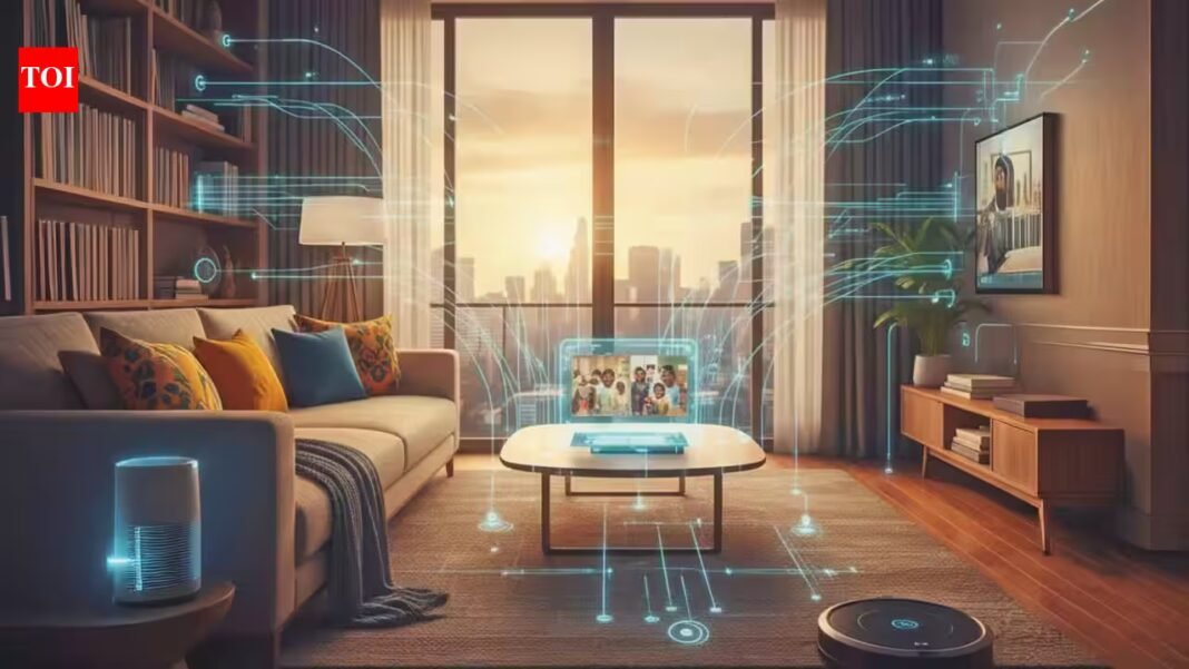 AI is becoming the household’s invisible manager AI is becoming the household’s invisible manager