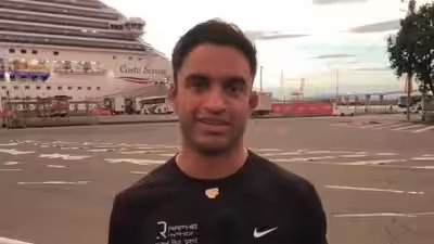 ‘I had no choice’: MMA fighter Varun Sanyal breaks silence after weight-cut blackout, calls himself ‘foolish’ | Asian Games 2026 News ‘I had no choice’: MMA fighter Varun Sanyal breaks silence after weight-cut blackout, calls himself ‘foolish’ | Asian Games 2026 News