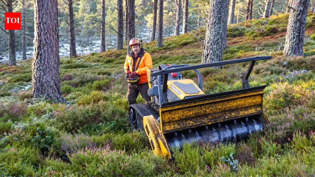 Scotland restored more than 3,500 hectares across 11 wildlife reserves; robot mowers and virtual fences helped threatened species recover | Scotland restored more than 3,500 hectares across 11 wildlife reserves; robot mowers and virtual fences helped threatened species recover |