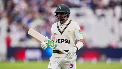 ‘Babar Azam struggles to handle captaincy’: Waqar Younis warns ‘we are losing a player’ | Cricket News ‘Babar Azam struggles to handle captaincy’: Waqar Younis warns ‘we are losing a player’ | Cricket News