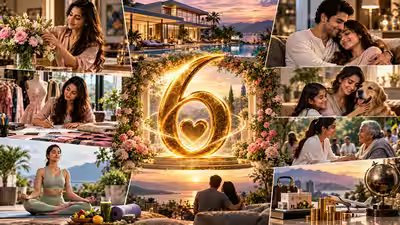 Bhagyank 6: Jai Madan reveals its meaning, personality, career, love, health and compatibility Bhagyank 6: Jai Madan reveals its meaning, personality, career, love, health and compatibility