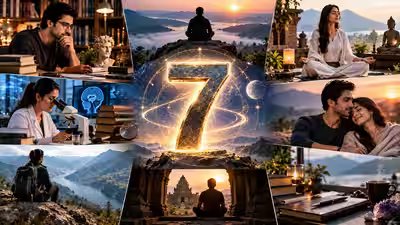 Bhagyank 7: Jai Madan reveals its meaning, personality, career, love, health and compatibility Bhagyank 7: Jai Madan reveals its meaning, personality, career, love, health and compatibility