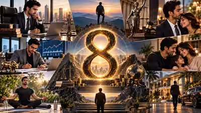 Bhagyank 8: Jai Madan reveals its meaning, personality, career, love, health and compatibility Bhagyank 8: Jai Madan reveals its meaning, personality, career, love, health and compatibility