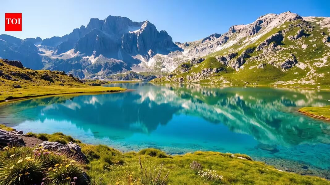 Scientists removed invasive minnows from two Spanish mountain lakes; 10 months later, amphibians and aquatic invertebrates returned | Scientists removed invasive minnows from two Spanish mountain lakes; 10 months later, amphibians and aquatic invertebrates returned |