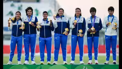 Asian Games 2026 Medal Tally: Where does India rank after women’s cricket retains gold? | Asian Games 2026 News Asian Games 2026 Medal Tally: Where does India rank after women’s cricket retains gold? | Asian Games 2026 News