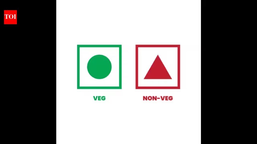Green or red dot? Your soap, shampoo and toothpaste will now reveal if they’re veg or non-veg Green or red dot? Your soap, shampoo and toothpaste will now reveal if they’re veg or non-veg