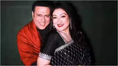Ssunita Ahuja breaks silence on divorce rumours, says she doesn’t regret marrying Govinda | Hindi Movie News Ssunita Ahuja breaks silence on divorce rumours, says she doesn’t regret marrying Govinda | Hindi Movie News