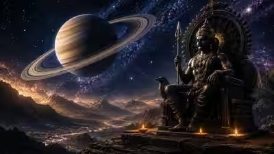 Shani Watch, 23rd September 2026, Slow Mind, Steady Steps Shani Watch, 23rd September 2026, Slow Mind, Steady Steps
