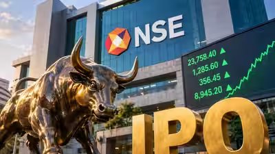 NSE IPO listing: National Stock Exchange of India to debut on September 24; check GMP & other details NSE IPO listing: National Stock Exchange of India to debut on September 24; check GMP & other details
