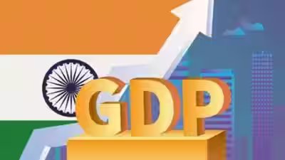 India’s GDP growth forecast: After Moody’s, S&P, Fitch and OECD raise FY27 projections India’s GDP growth forecast: After Moody’s, S&P, Fitch and OECD raise FY27 projections