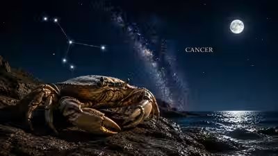 Cancer Horoscope Today, September 24, 2026: Stay cautious, avoid risky investments and take extra care while travelling Cancer Horoscope Today, September 24, 2026: Stay cautious, avoid risky investments and take extra care while travelling