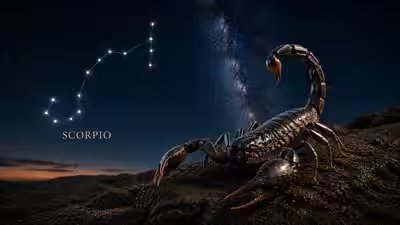 Scorpio Horoscope Today, September 24, 2026: Family happiness and financial support create a peaceful day Scorpio Horoscope Today, September 24, 2026: Family happiness and financial support create a peaceful day