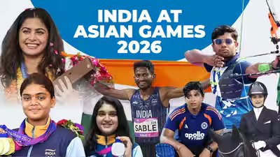 Unplayed Mongolia fixture denies India shot at historic Asian Games esports medal | Asian Games 2026 News Unplayed Mongolia fixture denies India shot at historic Asian Games esports medal | Asian Games 2026 News