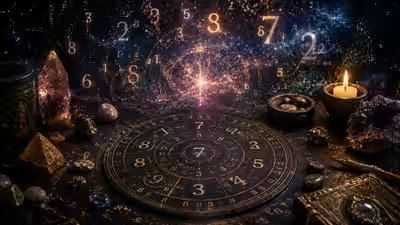 Numerology Predictions Today, September 25, 2026: Read your personalised forecast for numbers 1 to 9 Numerology Predictions Today, September 25, 2026: Read your personalised forecast for numbers 1 to 9