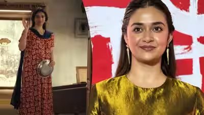 ‘Definitely, I will do it, sir’: Keerthy Suresh explains why she AGREED to Karthik Subbaraj’s ‘Dorothy’ right after reading the synopsis | ‘Definitely, I will do it, sir’: Keerthy Suresh explains why she AGREED to Karthik Subbaraj’s ‘Dorothy’ right after reading the synopsis |