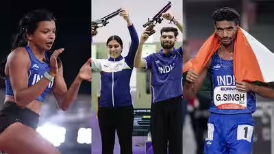 Asian Games 2026: Why India’s six-medal haul fails to improve ranking as China races towards 100 gold | Asian Games 2026 News Asian Games 2026: Why India’s six-medal haul fails to improve ranking as China races towards 100 gold | Asian Games 2026 News