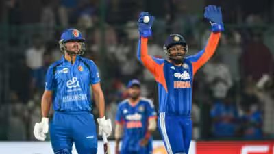India to face Afghanistan in Asian Games quarter-final after Nepal-Japan game washed out | Cricket News India to face Afghanistan in Asian Games quarter-final after Nepal-Japan game washed out | Cricket News
