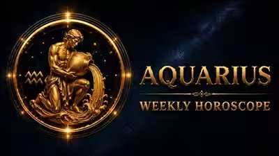 Aquarius, Weekly Horoscope, September 27 to October 03, 2026: Steady effort brings career gains and stronger family bonds Aquarius, Weekly Horoscope, September 27 to October 03, 2026: Steady effort brings career gains and stronger family bonds