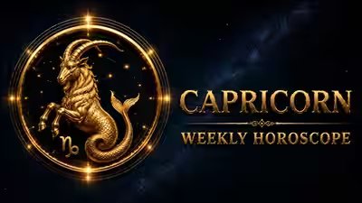 Capricorn, Weekly Horoscope, September 27 to October 03, 2026: Family support and financial opportunities bring comfort this week Capricorn, Weekly Horoscope, September 27 to October 03, 2026: Family support and financial opportunities bring comfort this week
