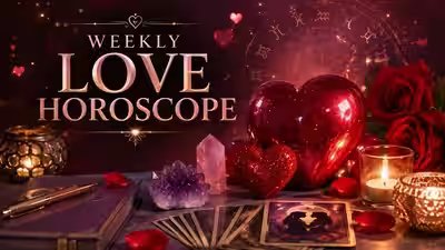 Weekly Love Horoscope Predictions, September 27 to October 03, 2026: Your zodiac love forecast for this week Weekly Love Horoscope Predictions, September 27 to October 03, 2026: Your zodiac love forecast for this week