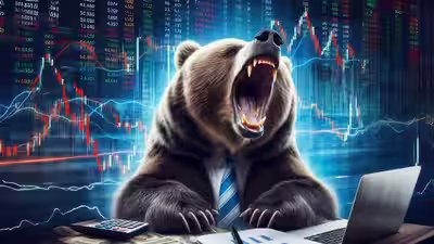 Stock market crash today: BSE Sensex crashes over 1,000 points, investors lose Rs 6 lakh crore – top reasons for fall Stock market crash today: BSE Sensex crashes over 1,000 points, investors lose Rs 6 lakh crore – top reasons for fall