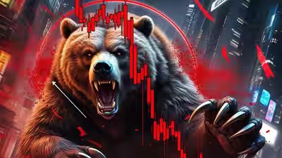 Stock market crash takes Sensex to 6-month low; index tanks 5% in a month as investors lose Rs 17 lakh crore Stock market crash takes Sensex to 6-month low; index tanks 5% in a month as investors lose Rs 17 lakh crore