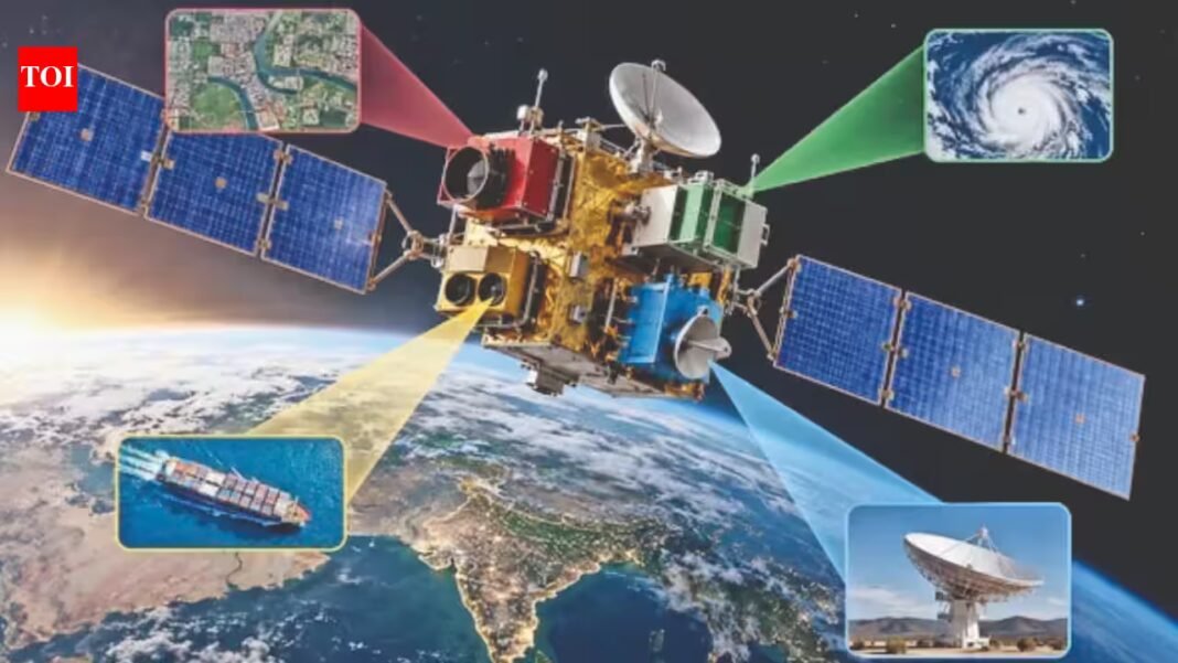 ‘Satellite-as-a-Service’: IN-SPACe sets rules for hosted Indian, foreign payloads ‘Satellite-as-a-Service’: IN-SPACe sets rules for hosted Indian, foreign payloads