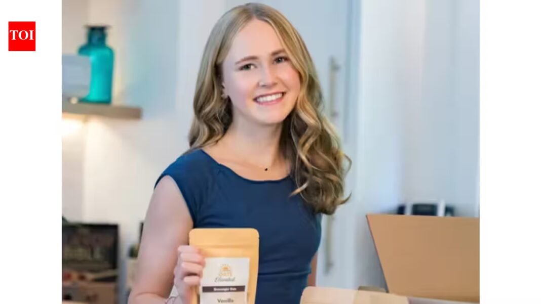 meet brooke sweeney, the 15-year-old kentucky student who turned overnight oats into a business and won a $3,000 student pitch prize | meet brooke sweeney, the 15-year-old kentucky student who turned overnight oats into a business and won a $3,000 student pitch prize |