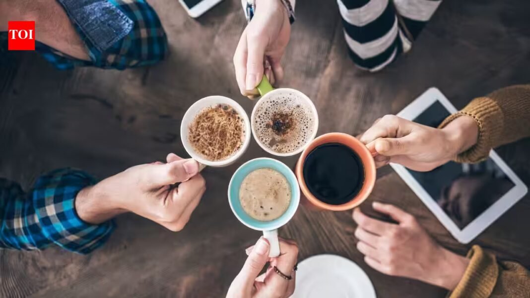 Scientists found that coffee changes gut microbes linked to mood and brain function; both caffeinated and decaf coffee were associated with lower stress, depression and impulsivity in a new study Scientists found that coffee changes gut microbes linked to mood and brain function; both caffeinated and decaf coffee were associated with lower stress, depression and impulsivity in a new study