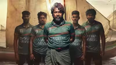 ‘Mandaadi’ box office collection day 20: Soori’s sports drama crosses Rs 125 crore worldwide; film earns Rs 1.22 crore | Tamil Movie News ‘Mandaadi’ box office collection day 20: Soori’s sports drama crosses Rs 125 crore worldwide; film earns Rs 1.22 crore | Tamil Movie News