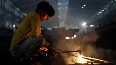 Output overdrive: 30% productivity boost could power 35% of future manufacturing | India News Output overdrive: 30% productivity boost could power 35% of future manufacturing | India News