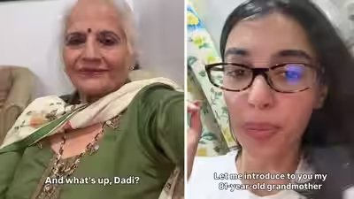 Mehar Toor: ‘I feel fully confident’: 81-year-old Indian grandmother’s Alaska cruise leaves internet impressed Mehar Toor: ‘I feel fully confident’: 81-year-old Indian grandmother’s Alaska cruise leaves internet impressed