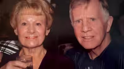 82-year-old Sinatra fan makes a 10,000-mile round trip over three years to fulfil a promise made to his late wife: ‘Before she died, she said, “Jimmy, you’d better do it…”’ 82-year-old Sinatra fan makes a 10,000-mile round trip over three years to fulfil a promise made to his late wife: ‘Before she died, she said, “Jimmy, you’d better do it…”’