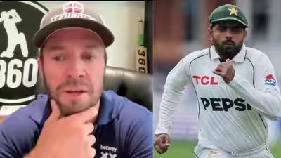‘Not enough guts’: AB de Villiers questions Pakistan players’ hunger after England rout | Cricket News ‘Not enough guts’: AB de Villiers questions Pakistan players’ hunger after England rout | Cricket News