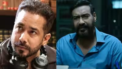 Drishyam 3: ‘Dhurandhar chal gayi toh let’s make more of that, aisa nai chalta,’ says Abhishek Pathak as he talks about ‘Drishyam 3’, box office, Ajay Devgn, Akshaye Khanna’s exit and more – EXCLUSIVE | Drishyam 3: ‘Dhurandhar chal gayi toh let’s make more of that, aisa nai chalta,’ says Abhishek Pathak as he talks about ‘Drishyam 3’, box office, Ajay Devgn, Akshaye Khanna’s exit and more – EXCLUSIVE |