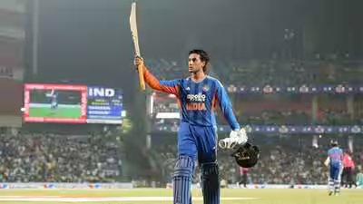 Abhishek Sharma’s record 30-ball century powers India to 3-0 T20I series sweep vs Afghanistan | Cricket News Abhishek Sharma’s record 30-ball century powers India to 3-0 T20I series sweep vs Afghanistan | Cricket News