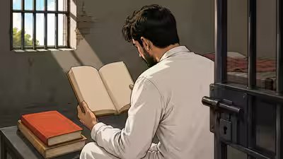 A NEET paper leak accused in Tihar jail wants to read something unexpected: Delhi court allows Hanuman Chalisa, Shivaji Maharaj biography among other books | A NEET paper leak accused in Tihar jail wants to read something unexpected: Delhi court allows Hanuman Chalisa, Shivaji Maharaj biography among other books |